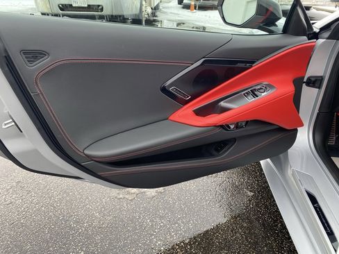 New 2026 Chevrolet Corvette Stingray Premium Cpe w/ 3LT image 9