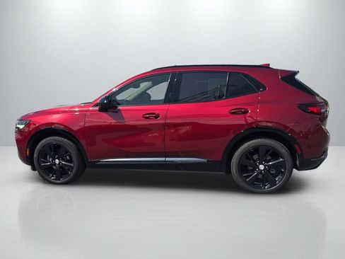 Used 2021 Buick Envision Essence w/ Sport Touring Package FWD image 8