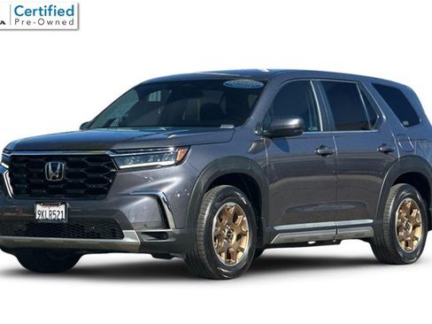 Certified 2024 Honda Pilot EX-L image 1