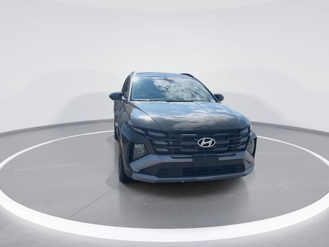 Certified 2025 Hyundai Tucson SEL FWD image 3