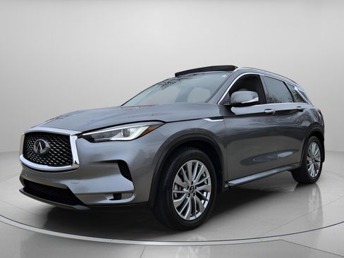 Certified 2025 INFINITI QX50 Luxe image 1