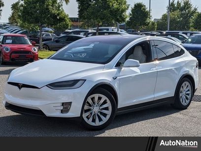 Used 2018 Tesla Model X 75D