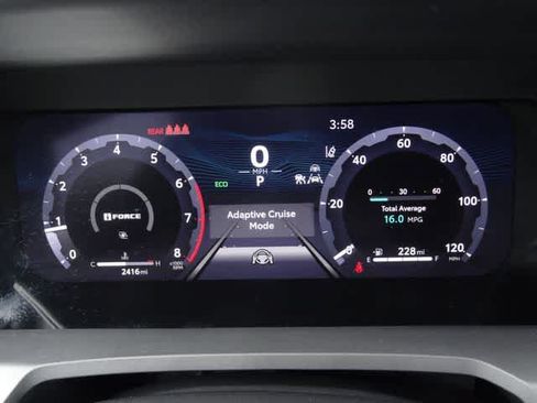 Used 2025 Toyota Tacoma TRD Sport AWD/4WD image 19