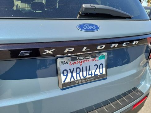 Used 2026 Ford Explorer Active RWD image 24