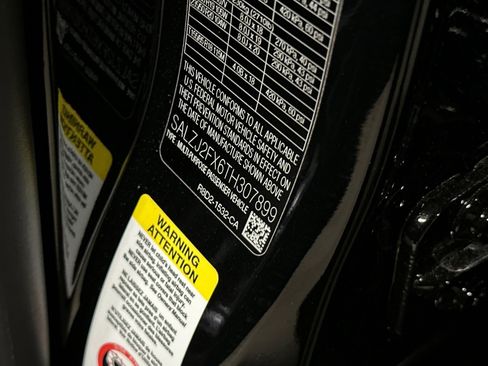 New 2026 Land Rover Range Rover Evoque S image 31