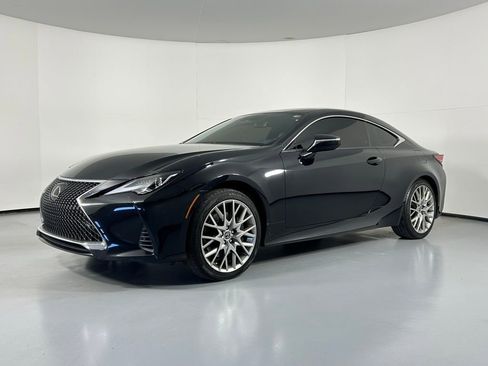 Used 2021 Lexus RC 300 AWD w/ Navigation Package image 3