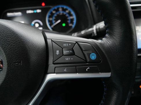 Certified 2019 Nissan Leaf SL w/ SL Technology Package image 19