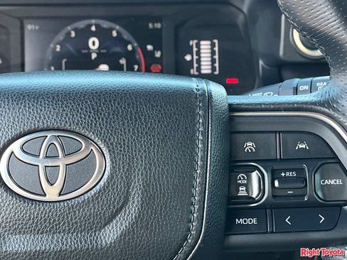 Certified 2025 Toyota 4Runner SR5 AWD/4WD image 24
