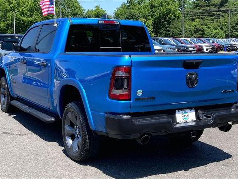 Certified 2023 RAM 1500 Big Horn AWD/4WD image 10