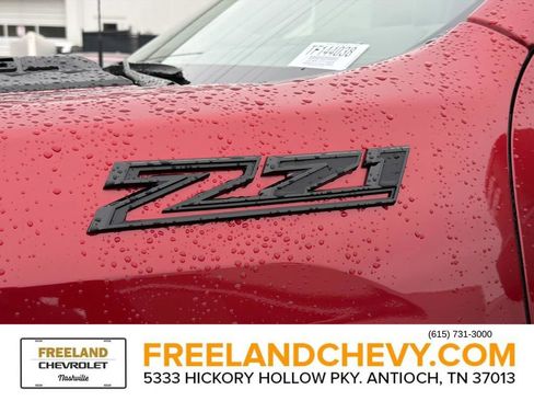 New 2026 Chevrolet Silverado 2500 LTZ w/ LTZ Plus Package image 11