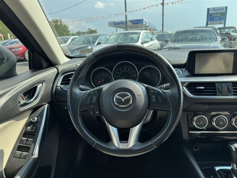 Used 2016 MAZDA MAZDA6 Sport FWD image 13