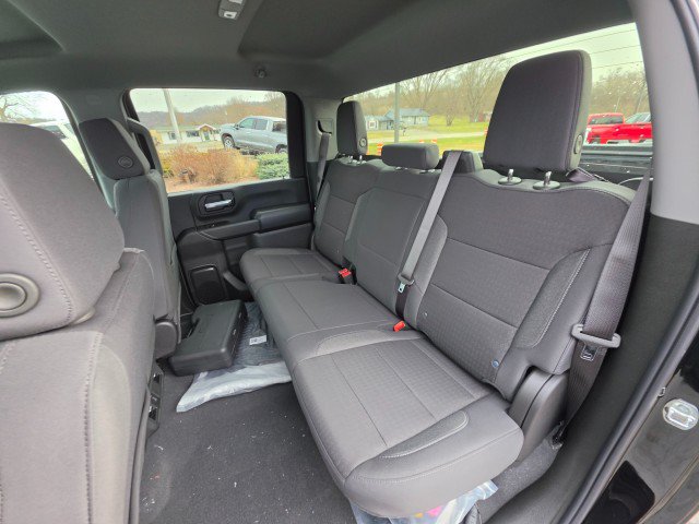 New 2026 Chevrolet Silverado 2500 Custom w/ Custom Value Package AWD/4WD image 21
