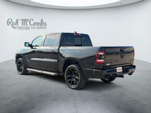 Used 2022 RAM 1500 Laramie AWD/4WD image 7