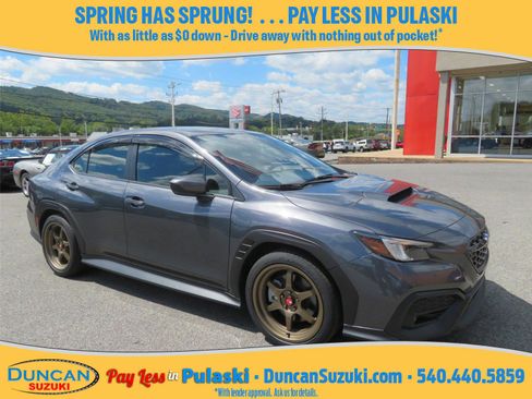 Used 2023 Subaru WRX Premium image 1