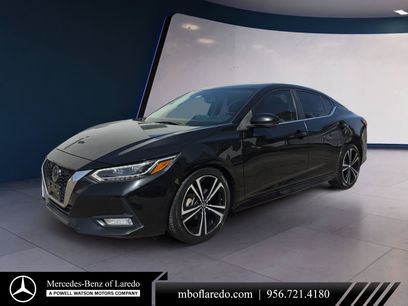 Used 2021 Nissan Sentra SR w/ SR Premium Package