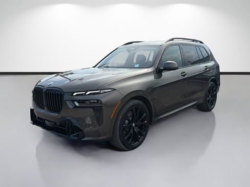New 2027 BMW X7 xDrive40i w/ M Sport Package AWD/4WD image 7