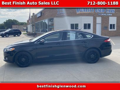 Used 2016 Ford Fusion SE w/ Equipment Group 202A