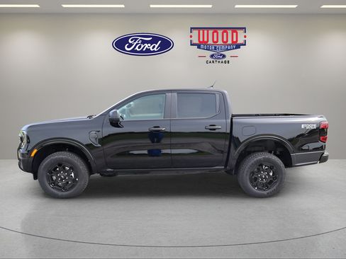 New 2026 Ford Ranger XLT w/ Equipment Group 301A High AWD/4WD image 6
