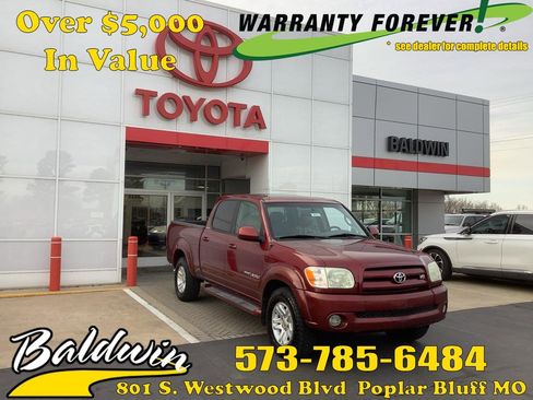 Used 2006 Toyota Tundra Limited image 1