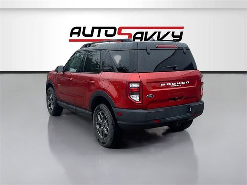 Used 2022 Ford Bronco Sport Badlands w/ Premium Package image 5