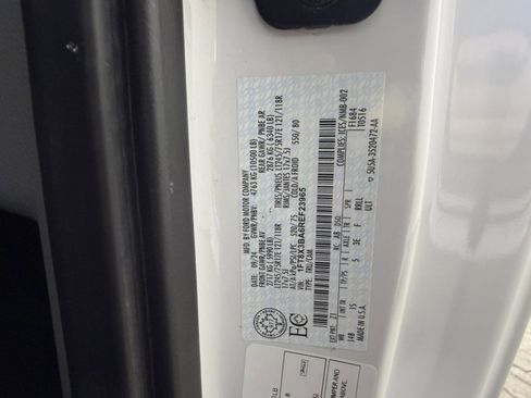 Used 2024 Ford F350 XL w/ Snow Plow Prep Package image 21