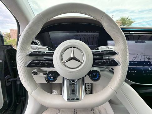 Used 2023 Mercedes-Benz EQS AMG 4MATIC image 24
