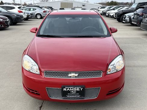 Used 2012 Chevrolet Impala LT w/ LT Sunroof Package image 9