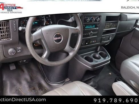 Used 2019 GMC Savana 2500 Work Van image 20