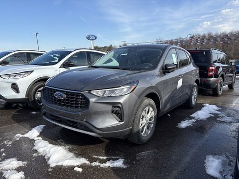 New 2026 Ford Escape Active w/ Tech Pack #1 image 1