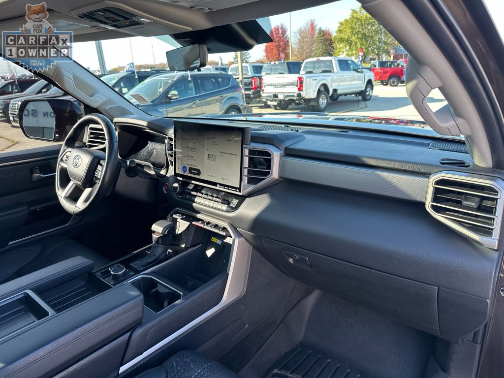 Used 2024 Toyota Tundra Limited w/ TRD Off-Road Package AWD/4WD image 20