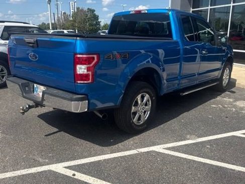 Used 2019 Ford F150 XLT w/ Equipment Group 302A Luxury AWD/4WD image 6