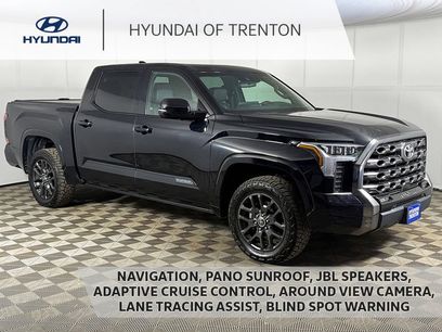 Used 2023 Toyota Tundra Platinum