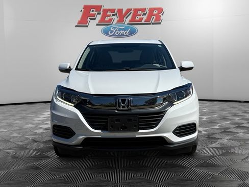 Used 2022 Honda HR-V LX image 8