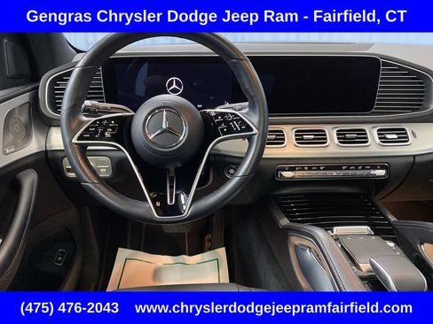 Used 2025 Mercedes-Benz GLE 350 4MATIC image 29