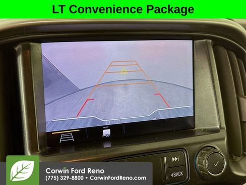 Used 2019 Chevrolet Colorado LT w/ LT Convenience Package AWD/4WD image 13