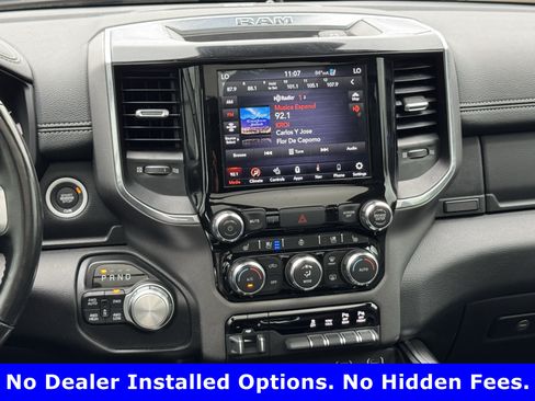 Used 2021 RAM 1500 Laramie AWD/4WD image 16