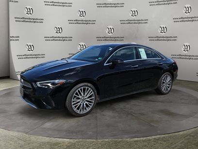 Used 2025 Mercedes-Benz CLA 250 4MATIC