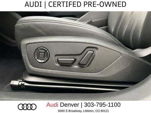 Certified 2024 Audi Q4 e-tron Premium w/ Convenience Package AWD/4WD image 12