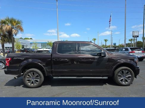 Used 2018 Ford F150 XLT w/ Equipment Group 302A Luxury image 2