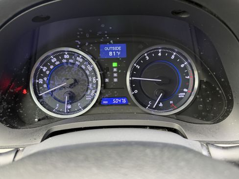 Used 2012 Lexus IS 350 w/ Premium Pkg Value Edition RWD image 22