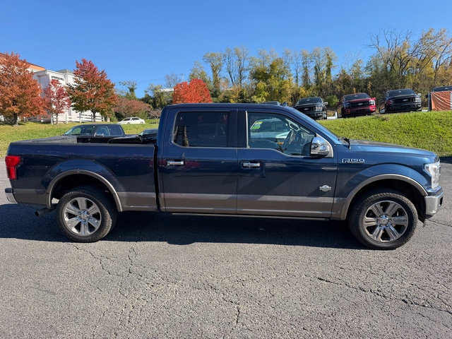 Used 2020 Ford F150 King Ranch w/ Equipment Group 601A Luxury AWD/4WD image 7
