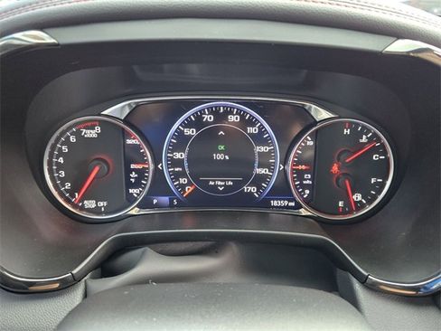 Used 2022 Chevrolet Blazer RS w/ Enhanced Convenience Package image 25