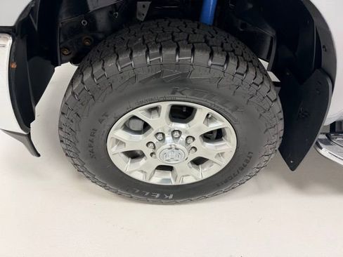 Used 2022 RAM 2500 Laramie image 19