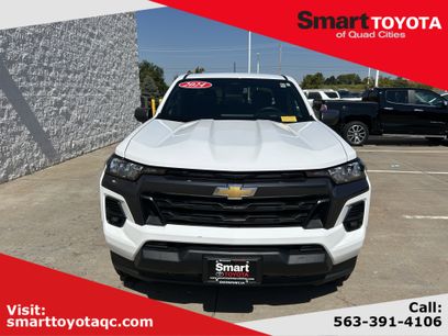 Used 2024 Chevrolet Colorado LT w/ LT Convenience Package II