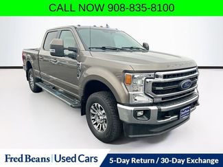 Certified 2021 Ford F250 Lariat w/ Lariat Value Package video 1