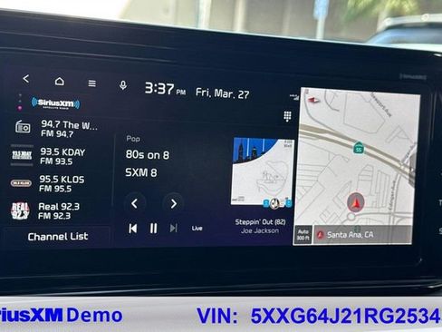 Used 2024 Kia K5 GT-Line w/ GT-Line Premium Package image 34