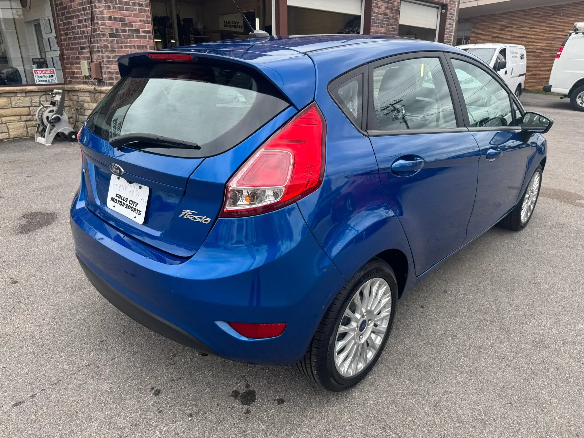 Used 2019 Ford Fiesta SE w/ Equipment Group 201A FWD image 14