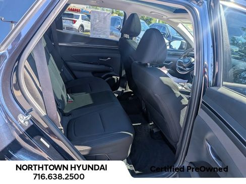 Used 2022 Hyundai Tucson SEL w/ Cargo Package AWD/4WD image 36