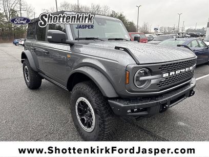 Used 2024 Ford Bronco Badlands