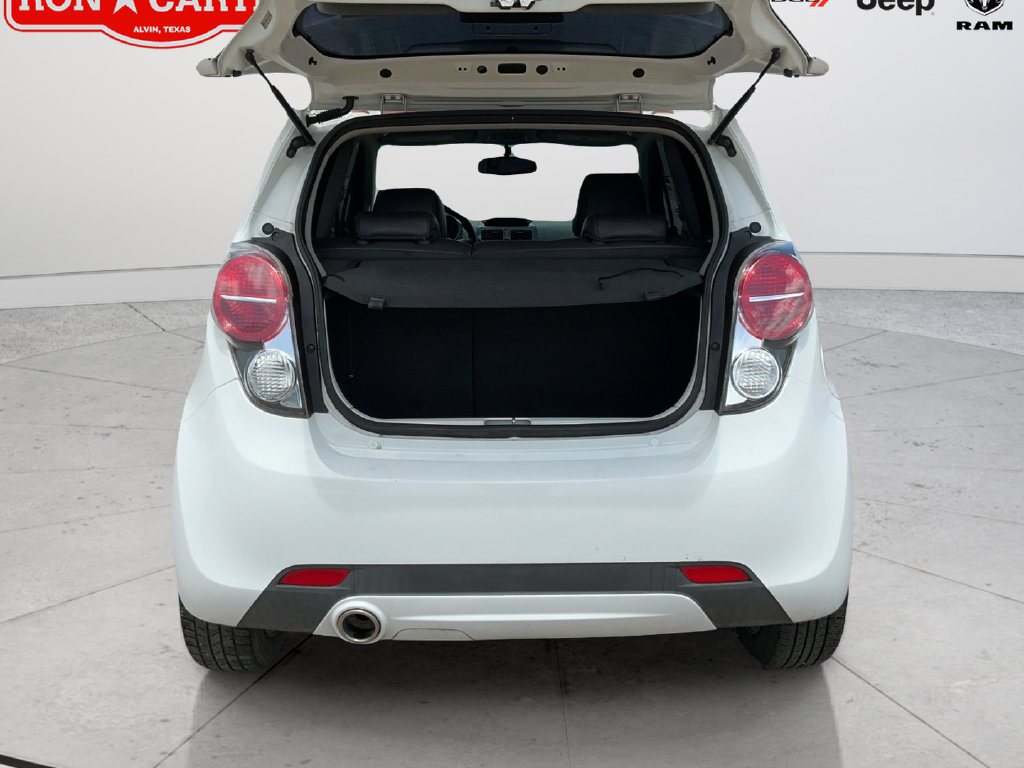 Used 2014 Chevrolet Spark LT FWD image 20